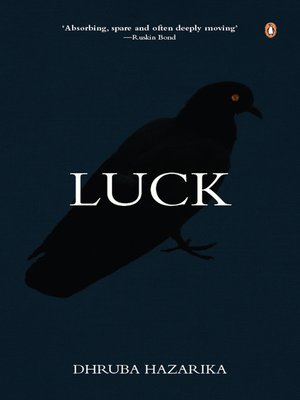 cover image of Luck